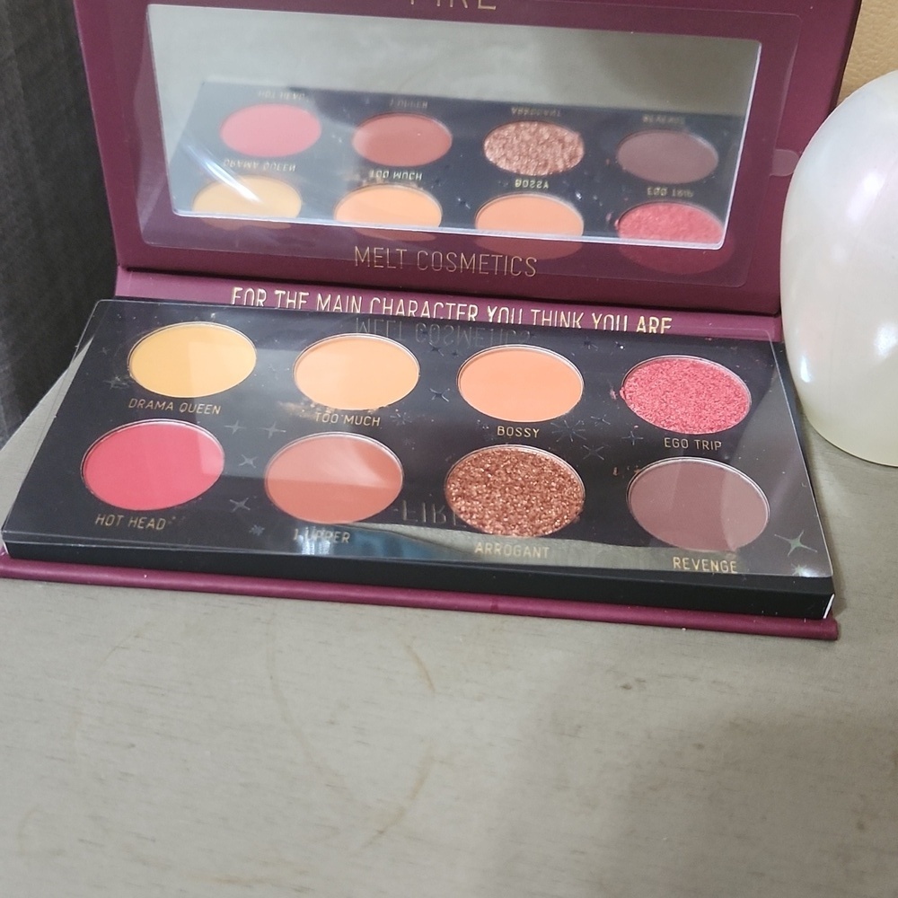 Bad Side Zodiac Eyeshadow Palette - Picture 3 of 6